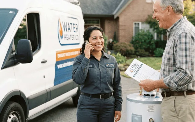 Water Heater Repair Grant, LA FAQs